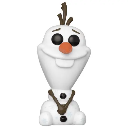 Frozen II POP! Disney Vinyl Figure Olaf 9 cm product photo