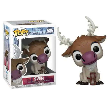 Frozen II POP! Disney Vinyl Figure Sven 9 cm product photo