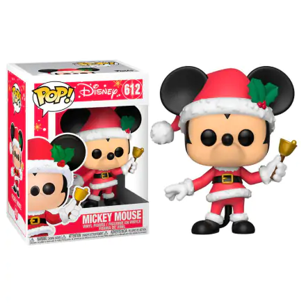 POP figure Disney Holiday Mickey termékfotója