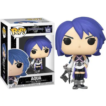 POP figure Disney Kingdom Hearts 3 Aqua product photo