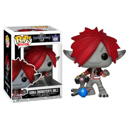 POP figure Disney Kingdom Hearts 3 Sora Monsters Inc. product photo
