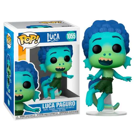 Luca POP! Disney Vinyl Figure Luca (Seemonster) 9 cm product photo