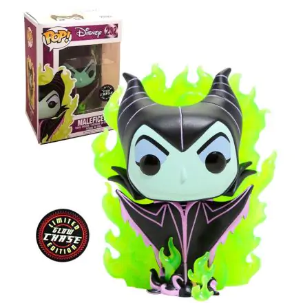 POP figure Disney Maleficent Green Flame Chase product photo