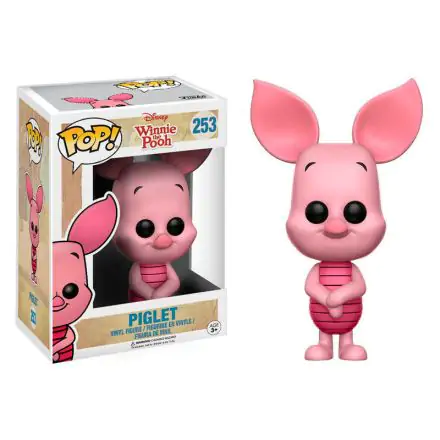 POP figure Disney Winnie the Pooh Piglet product photo