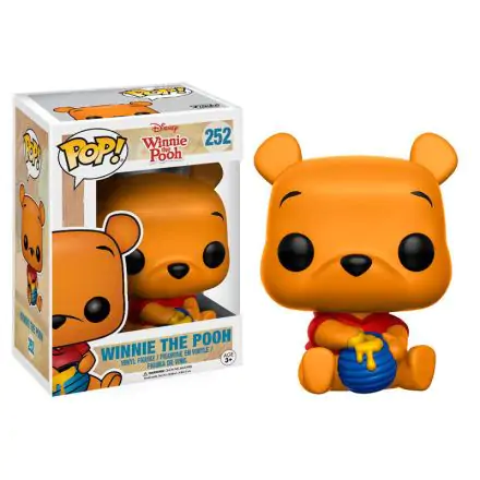 POP figure Disney Winnie the Pooh Seated Pooh product photo