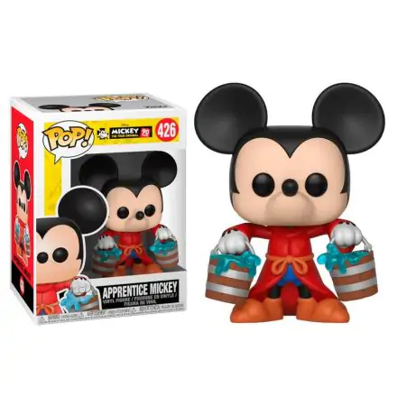 POP figure Disney Mickey's 90th Apprentice Mickey product photo