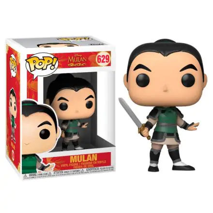 POP figure Disney Mulan as Ping product photo