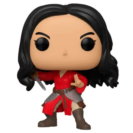 POP figure Disney Mulan Live Warrior Mulan product photo