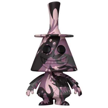 Nightmare before Christmas POP! Disney Artist Series Vinyl Figure Mayor 9 cm product photo