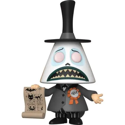 POP figure Disney Nightmare Before Christmas Mayor with Megaphone Chase termékfotója