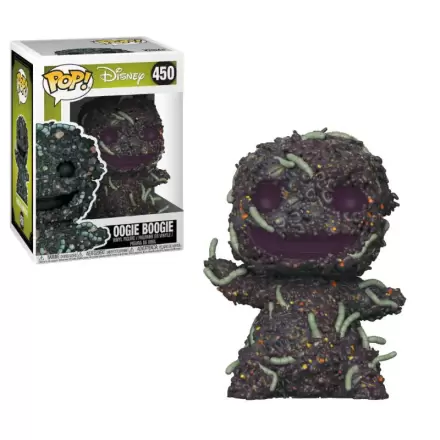 POP figure Disney Nightmare Before Christmas Oogie Boogie Bugs termékfotója