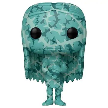 Nightmare before Christmas POP! Disney Artist Series Vinyl Figure Sally 9 cm product photo