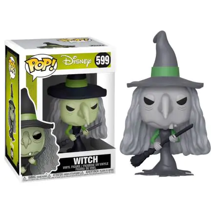 POP figure Disney Nightmare Before Christmas Witch product photo