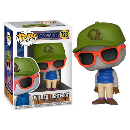 POP figure Disney Onward Dad product photo