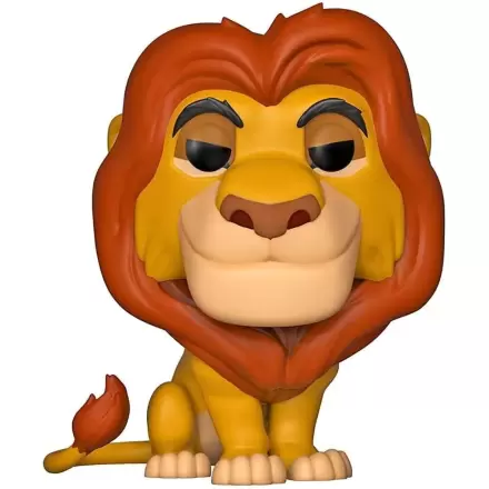 The Lion King POP! Disney Vinyl Figure Mufasa 9 cm product photo