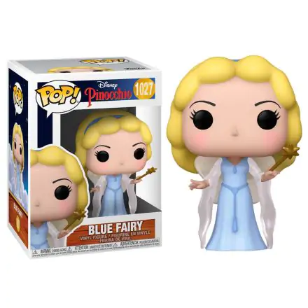 POP figure Disney Pinocchio Blue Fairy product photo