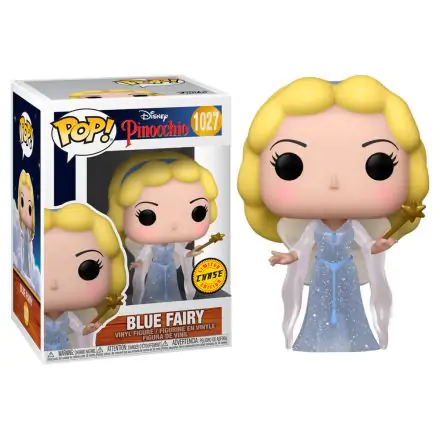 POP figure Disney Pinocchio Blue Fairy Chase product photo