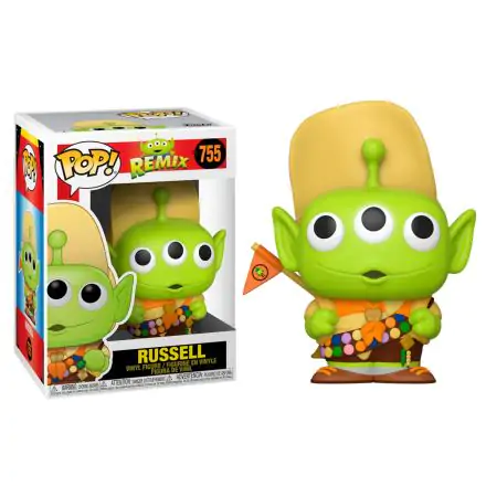 POP figure Disney Pixar Alien as Russel product photo