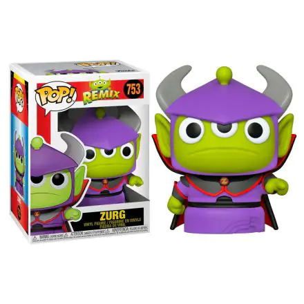 Toy Story POP! Disney Vinyl Figure Alien as Zurg 9 cm product photo