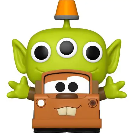 Pixar POP! Disney Vinyl Figure Alien as Mater 9 cm product photo