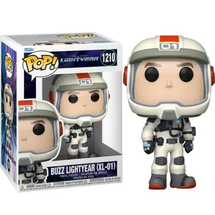 Lightyear POP! Disney Vinyl Figure Buzz Lightyear (XL-01 Suit) 9 cm product photo