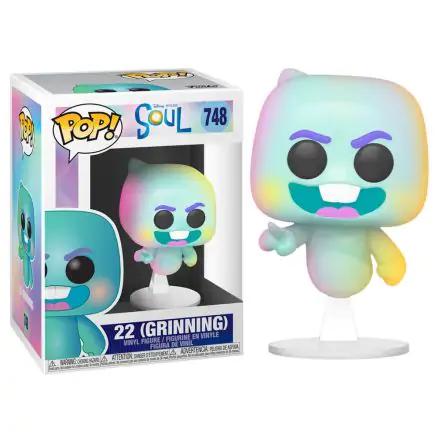Soul POP! Disney Vinyl Figure 22 (Grinning) 9 cm product photo
