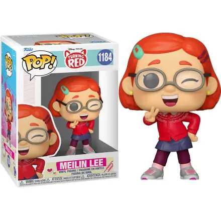 Turning Red POP! Disney Vinyl Figure Mei Lee 9 cm termékfotója