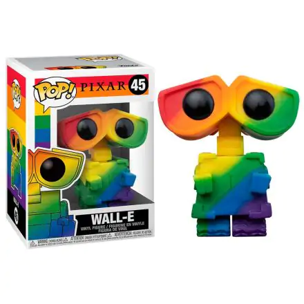 Wall-E POP! Pride Vinyl Figure Wall-E (RNBW) 9 cm product photo