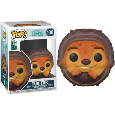 Raya and the Last Dragon POP! Disney Vinyl Figure Tuk Tuk 9 cm product photo