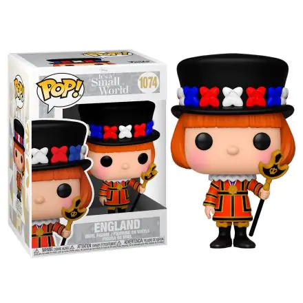 Disney: Small World POP! Disney Vinyl Figure England 9 cm product photo