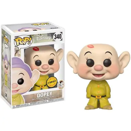 POP! figure Disney Snow White and the Seven Dwarfs Dopey Chase termékfotója