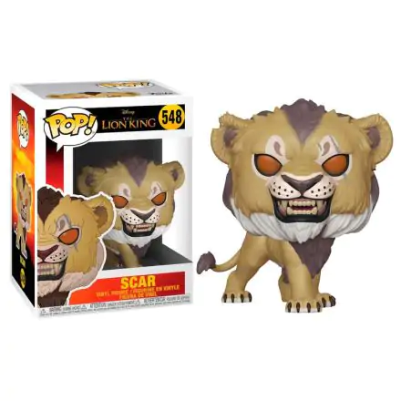 POP figure Disney The Lion King Scar product photo