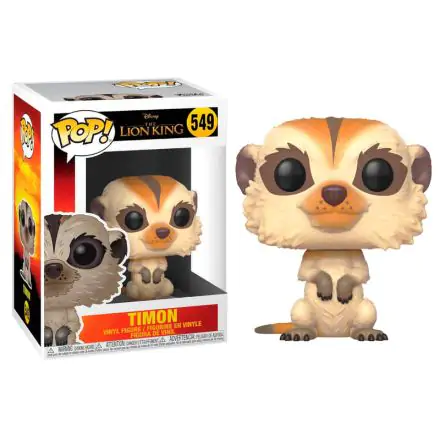 POP figure Disney The Lion King Timon product photo