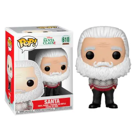 POP figure Disney The Santa Clause Santa product photo