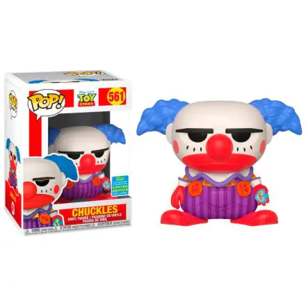 POP figure Disney Toy Story 4 Chuckles Exclusive SDCC 2019 product photo