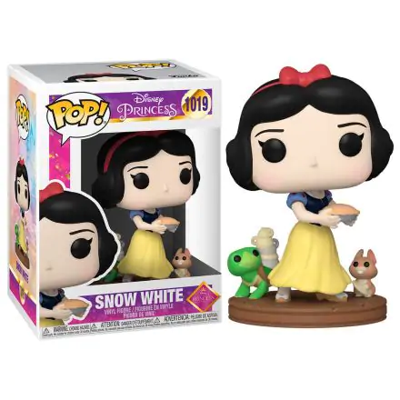 Disney: Ultimate Princess POP! Disney Vinyl Figure Snow White 9 cm termékfotója