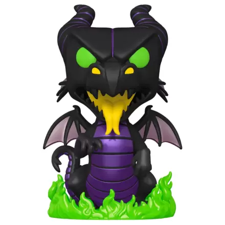 Disney: Villains Super Sized Jumbo POP! Vinyl Figure Maleficent Dragon 25 cm product photo