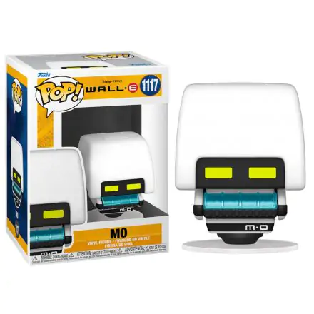 Wall-E POP! Disney Vinyl Figure Mo Chase 9 cm Assortment (6) product photo