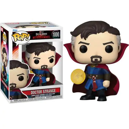POP figure Doctor Strange Multiverse of Madness Doctor Strange product photo