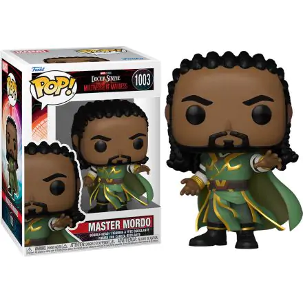 Doctor Strange in the Multiverse of Madness POP! Marvel Vinyl Figure Master Mordo 9 cm termékfotója