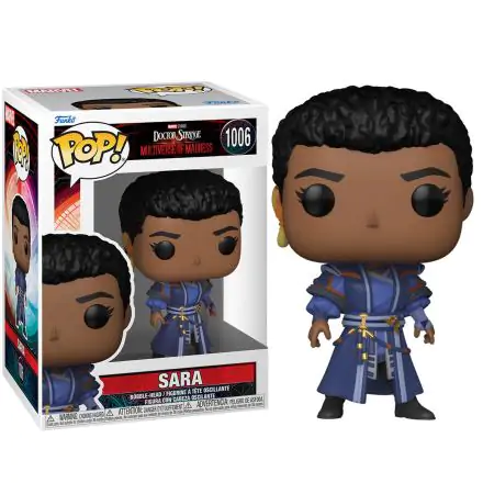 Doctor Strange in the Multiverse of Madness POP! Marvel Vinyl Figure Sara 9 cm product photo