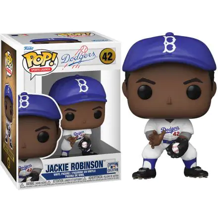 POP figure Dodgers Jackie Robinson product photo