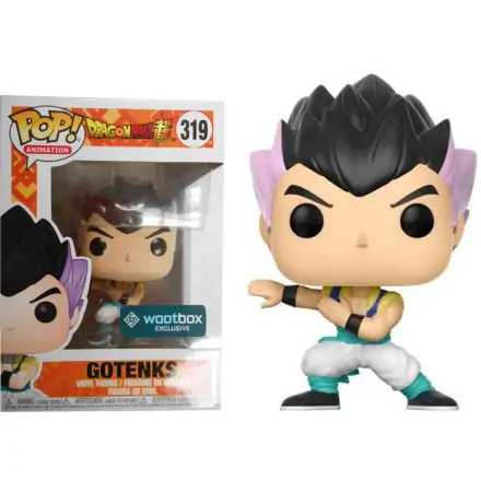 POP figure Dragon Ball Super Gotenks Exclusive product photo