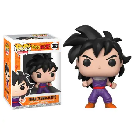 Dragon Ball Z POP! Animation Vinyl Figure Son Gohan (Training Outfit) 9 cm product photo