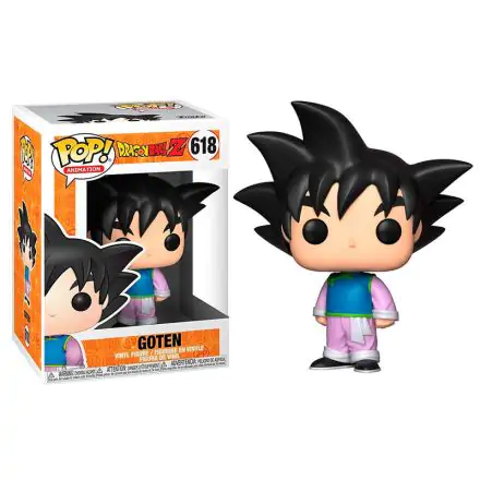 Dragon Ball Z POP! Animation Vinyl Figure Goten 9 cm product photo