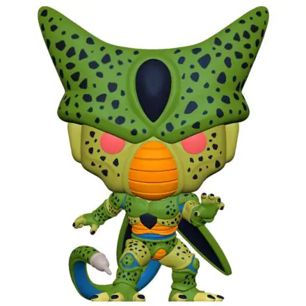 Dragon Ball Z POP! Animation Vinyl Figure Cell (First Form) 9 cm termékfotója