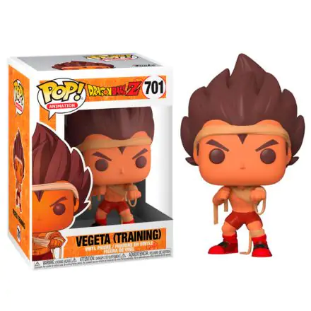 POP figure Dragon Ball Z Training Vegeta product photo