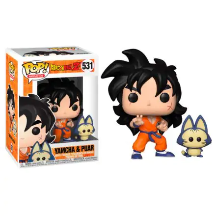 POP figure Dragon Ball Z Yamcha & Puar product photo