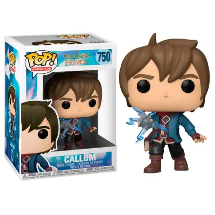 POP figure Dragon Prince Callum product photo
