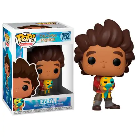 Dragon Prince POP! TV Vinyl Figure Ezran 9 cm product photo